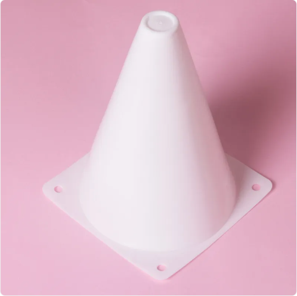 ChaseTrack Agility Cones