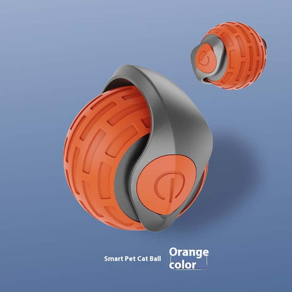 RollyBot Smart Rolling Ball