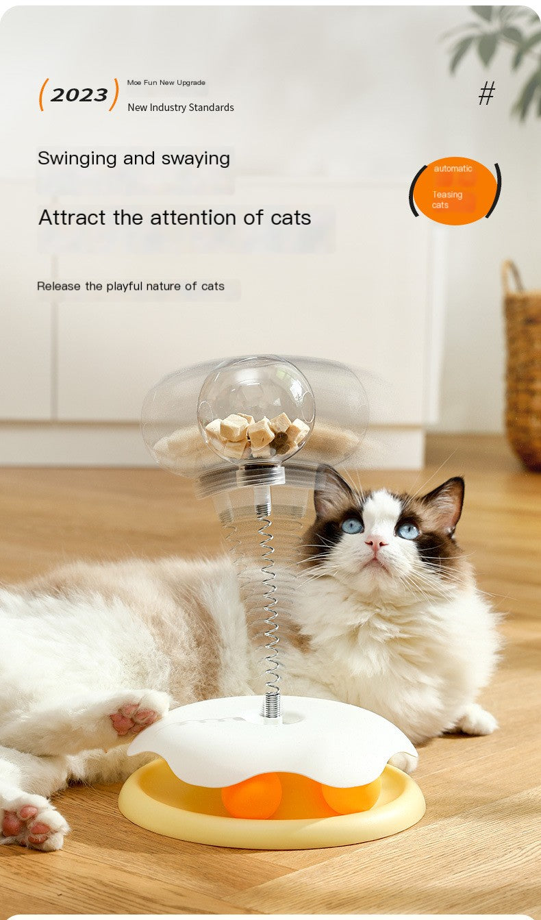 SnackShaker Treat-Dispensing Ball