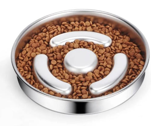 ZenBowl Elevated Slow Feeder