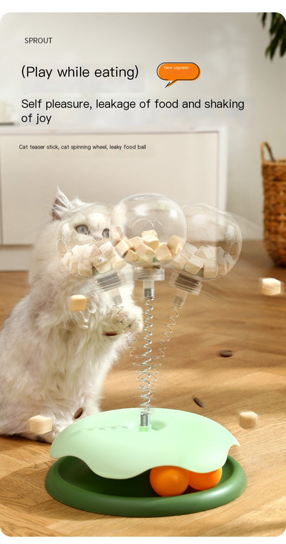 SnackShaker Treat-Dispensing Ball