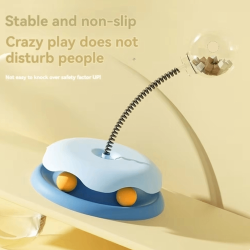 SnackTrack Interactive Treat Maze
