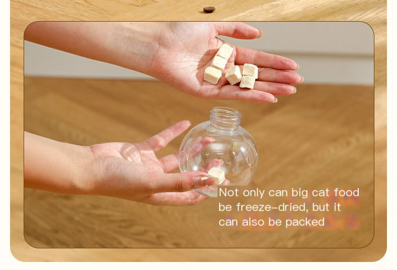 SnackShaker Treat-Dispensing Ball