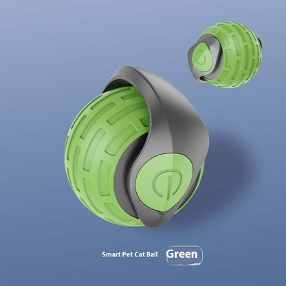RollyBot Smart Rolling Ball