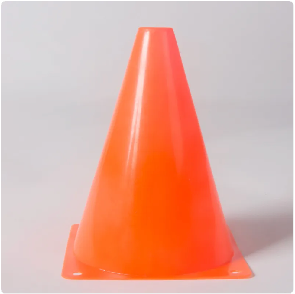 ChaseTrack Agility Cones