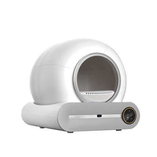 ScoopBot Automatic Self-Cleaning Litter Box