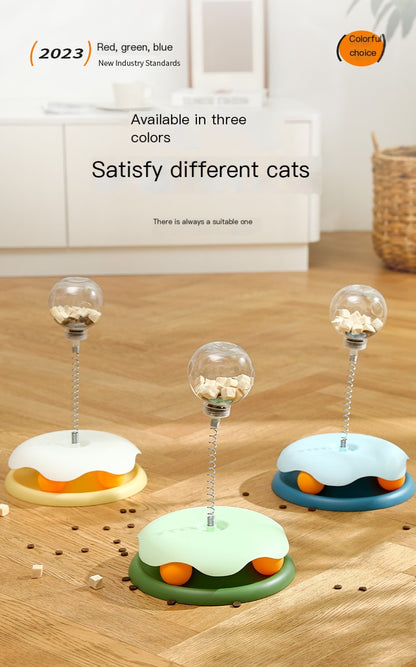 SnackShaker Treat-Dispensing Ball