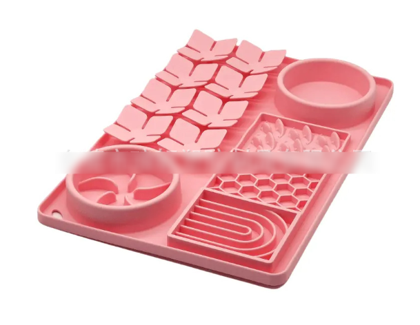 MealMaze 4-in-1 Slow Feeder Mat