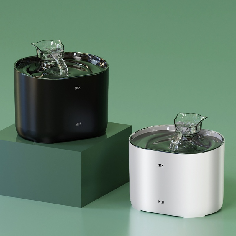 PurrStream Filtered Water Fountain