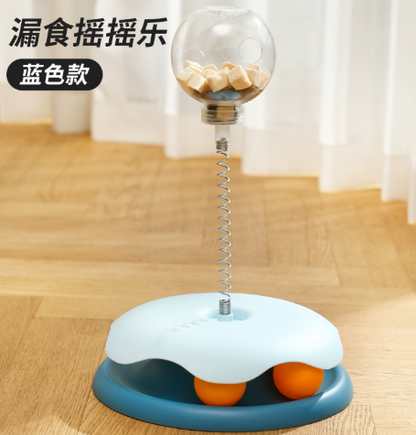 SnackShaker Treat-Dispensing Ball