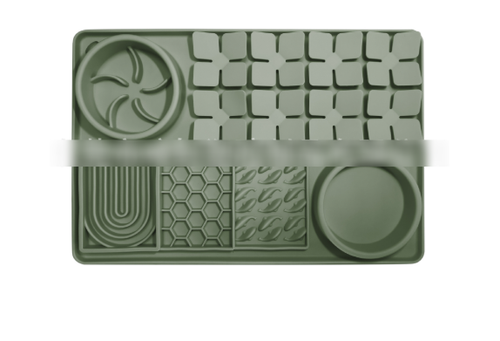 MealMaze 4-in-1 Slow Feeder Mat