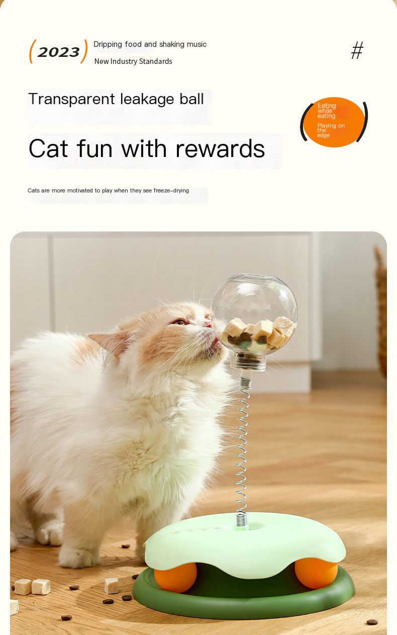 SnackShaker Treat-Dispensing Ball