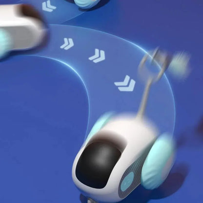 TurboChase Remote-Control Cat Car