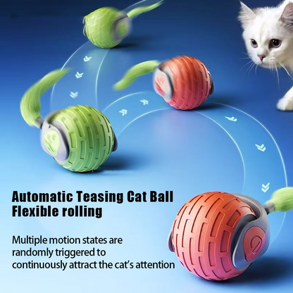 RollyBot Smart Rolling Ball
