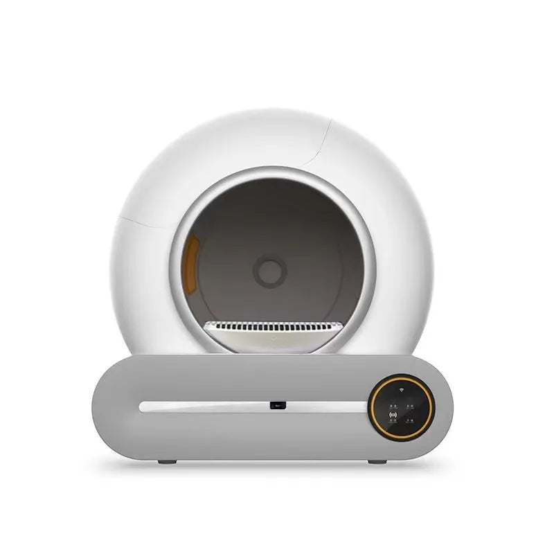 ScoopBot Automatic Self-Cleaning Litter Box