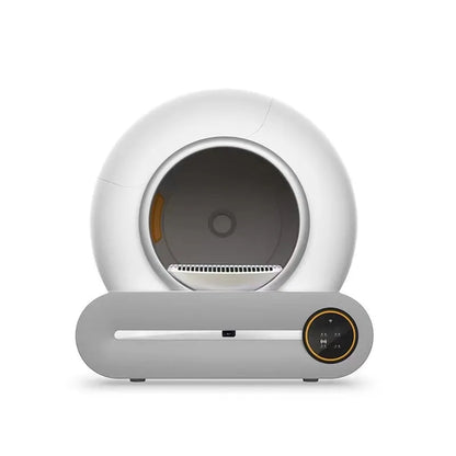 ScoopBot Automatic Self-Cleaning Litter Box