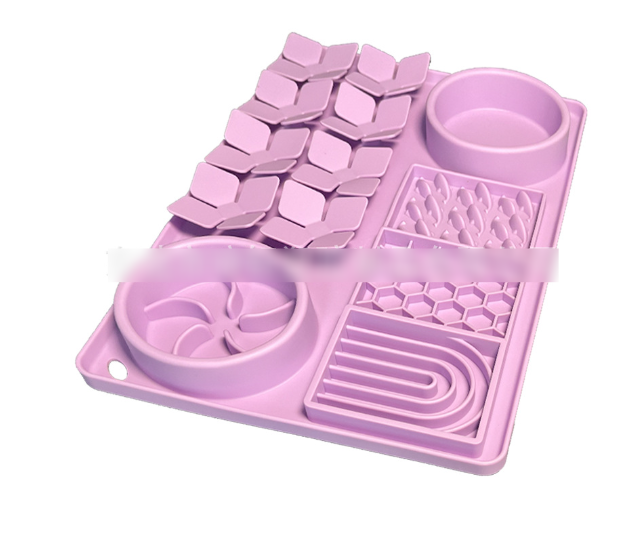 MealMaze 4-in-1 Slow Feeder Mat