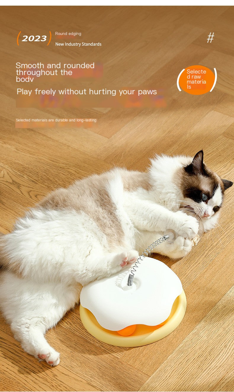 SnackShaker Treat-Dispensing Ball