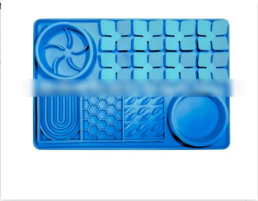MealMaze 4-in-1 Slow Feeder Mat