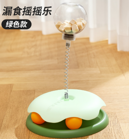 SnackShaker Treat-Dispensing Ball