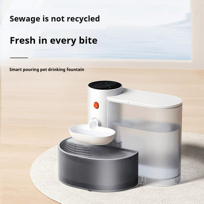 AquaPour Cordless Water Fountain (3L)