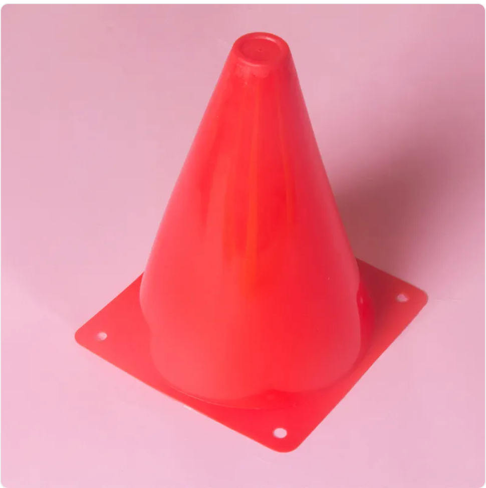 ChaseTrack Agility Cones