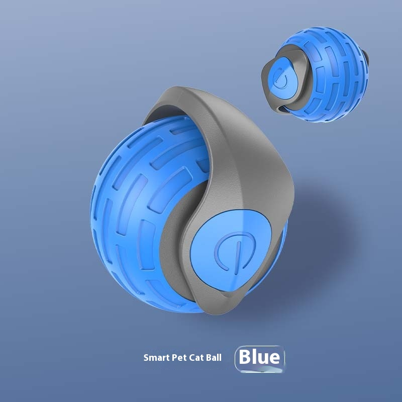 RollyBot Smart Rolling Ball