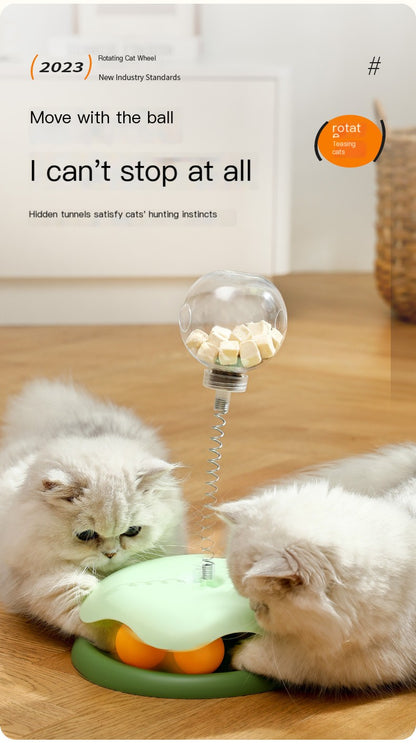 SnackShaker Treat-Dispensing Ball